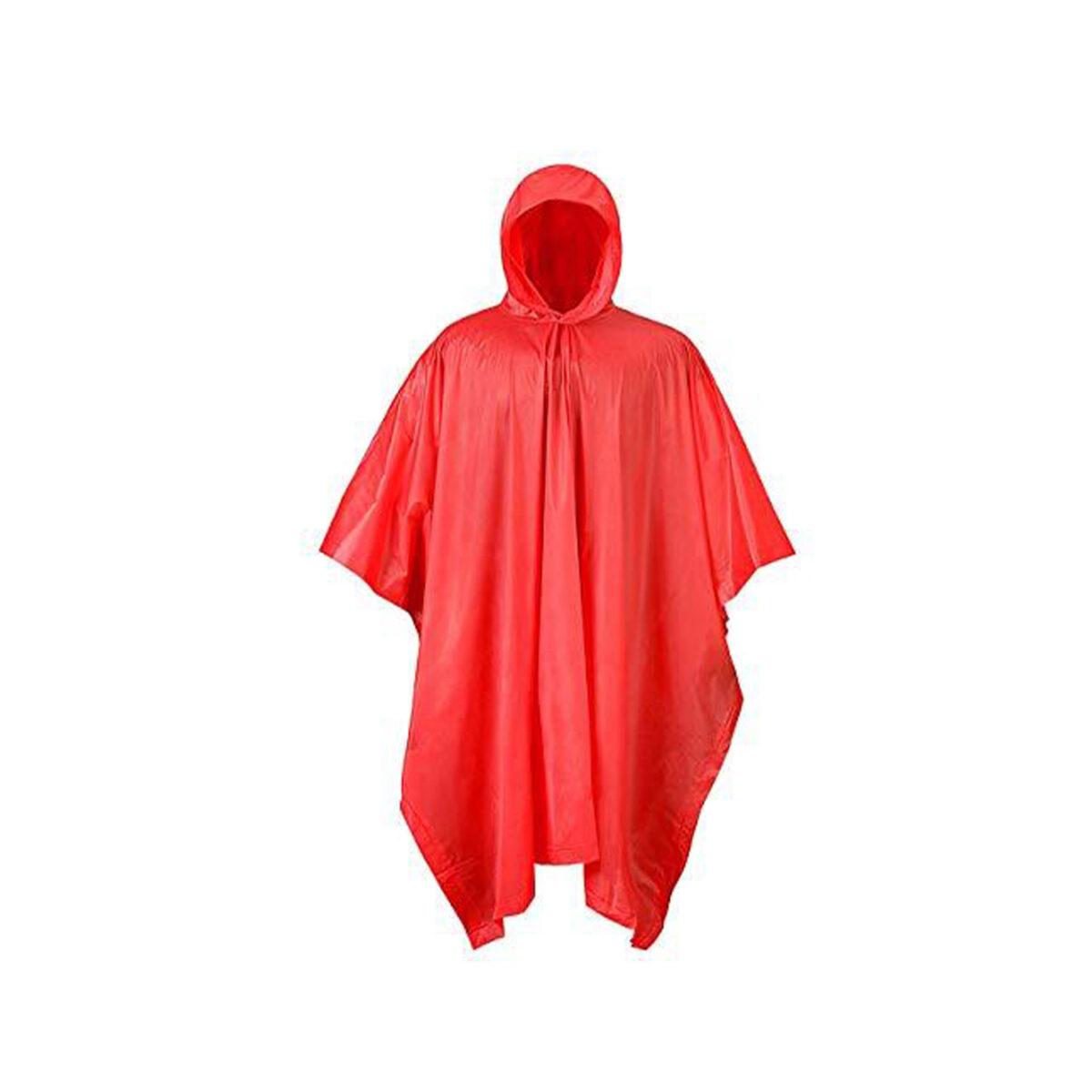 Waterproof Poncho Rusty Hook 2026-04-13