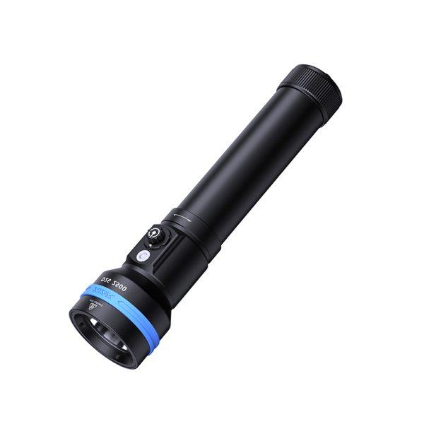 Φακός D26 2500 Long Rusty Hook 2026-04-13