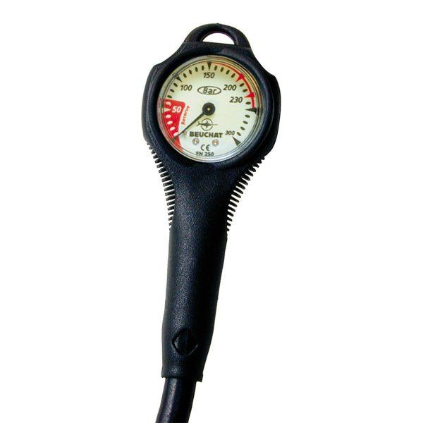 Beuchat Μανόμετρο με σωλήνα 300 bar Rusty Hook 2026-04-10