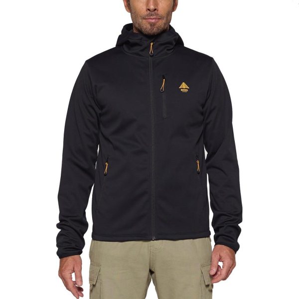 Berg Ζακέτα Diran Rusty Hook 2026-02-08