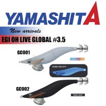Yamashita Egi Oh Live Neon Bright 3.5-