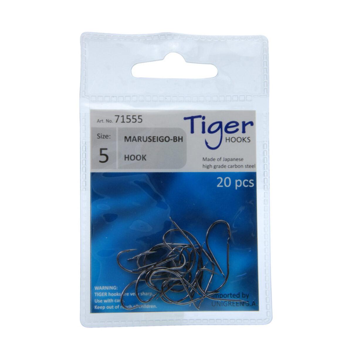 Tiger MARUSEIGO Rusty Hook 2026-04-11