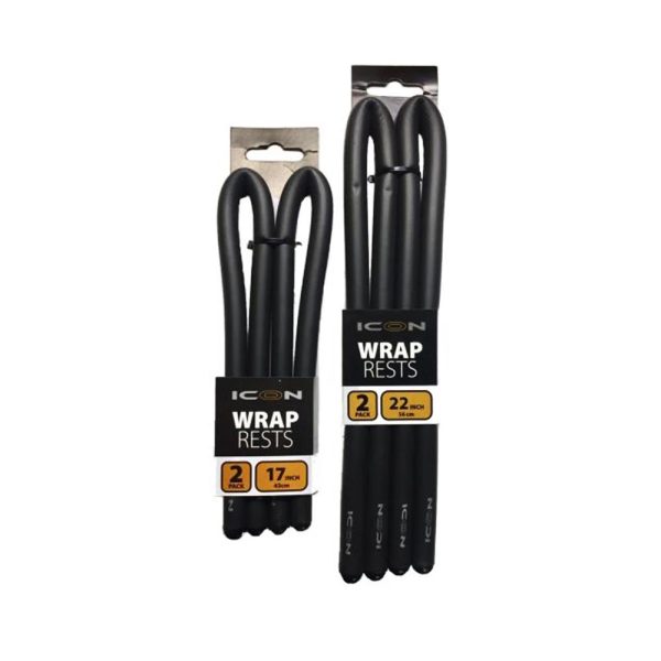 Leeda Icon Wrap Rests Rusty Hook 2026-04-10