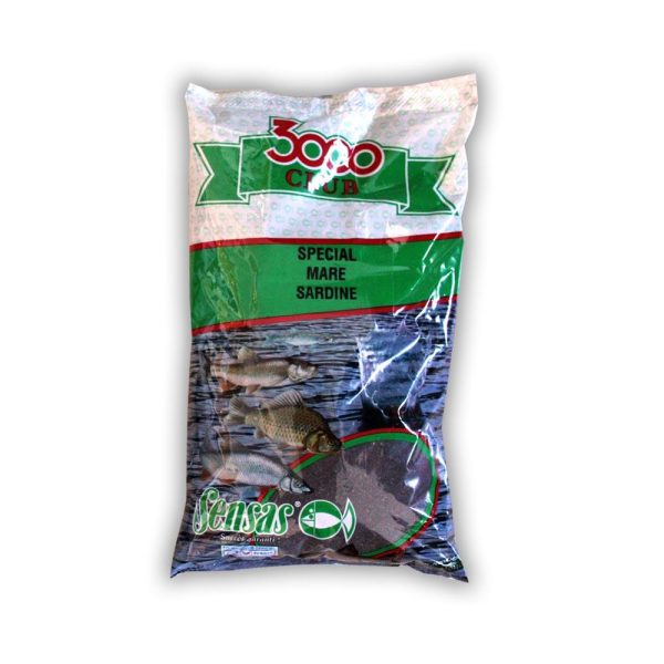 Sensas 3000 World Champion Μαλάγρα Rusty Hook 2026-04-13