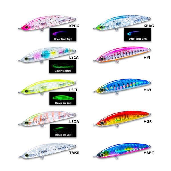 DUEL Hardcore LG Sinking Pencil 50mm – 4gr Rusty Hook 2026-02-10