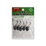 Oceanic Bullet Jig Heads Rusty Hook 2026-04-13