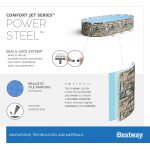 Power Steel Comfort Jet 610x366x122cm Rusty Hook 2025-05-08 Power Steel Comfort Jet 610x366x122cm Rusty Hook 2025-05-08