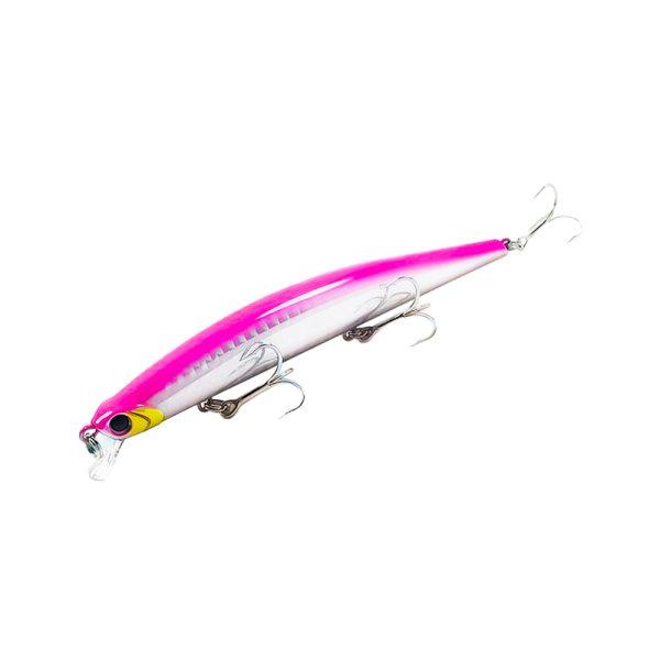 Ryobi Trappers Pro Minnow 143S – 21gr Rusty Hook 2026-02-10