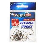 Oceanic Iseama 4204R BLN Rusty Hook 2026-04-13