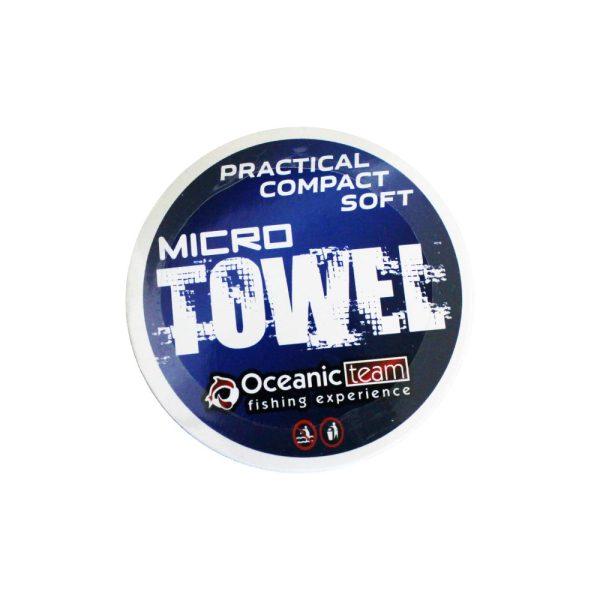 Oceanic Micro Towel Rusty Hook 2026-04-10