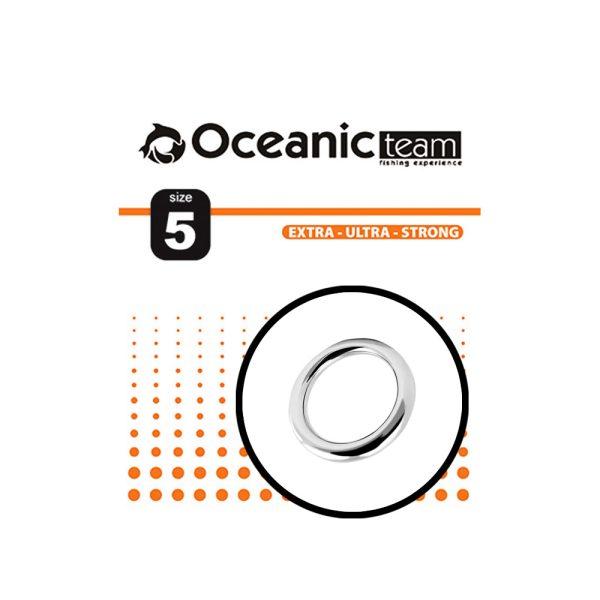 Oceanic Solid Ring Rusty Hook 2026-04-11
