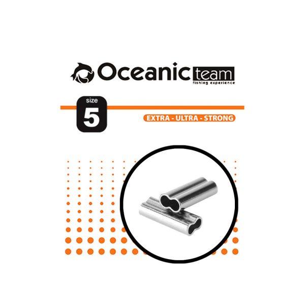 Oceanic Κλιψάκι Διπλό Rusty Hook 2026-04-11
