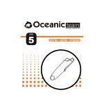 Oceanic Παραμάνα Τούνας Rusty Hook 2026-02-07