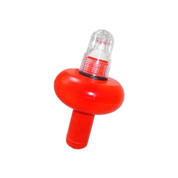 Oceanic Σπίθα  Παραγαδιού Led Floating Rusty Hook 2025-12-22