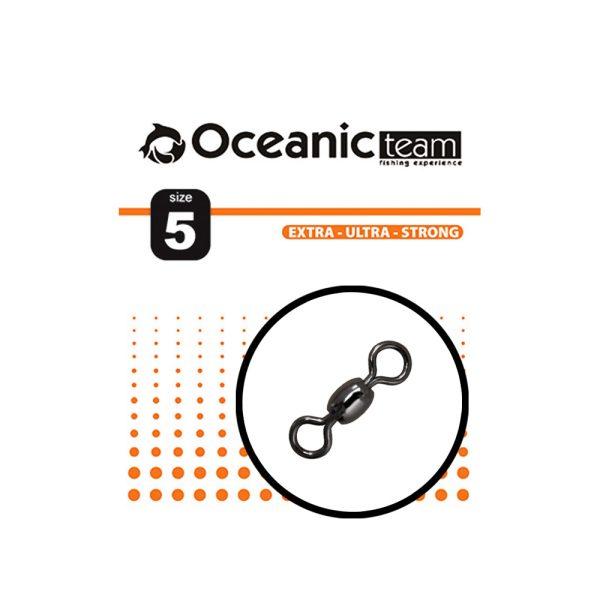 Oceanic Στριφτάρι Crane Rusty Hook 2026-04-11