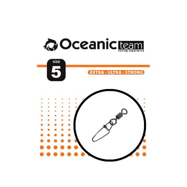 Oceanic Στριφταροπαραμάνα Insurance Rusty Hook 2026-04-11