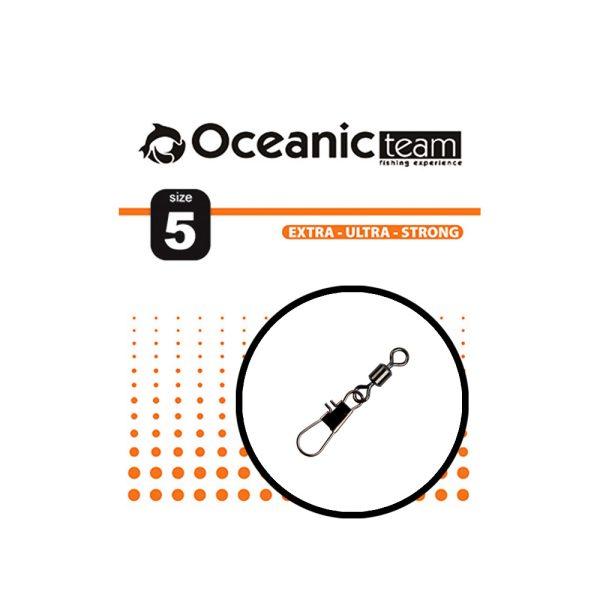Oceanic Στριφταροπαραμάνα Interlock Rusty Hook 2026-04-11
