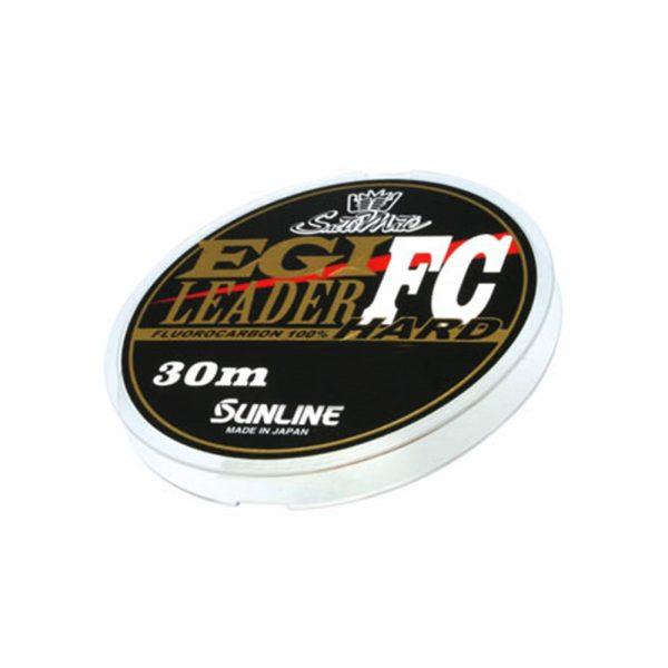 Sunline Egi Leader FC Hard 30m Rusty Hook 2025-12-23