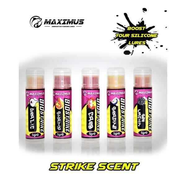 GFS Maximus Bio Strike Scent Rusty Hook 2026-04-13