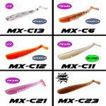 GFS Maximus Lucky Shad Rusty Hook 2026-02-16