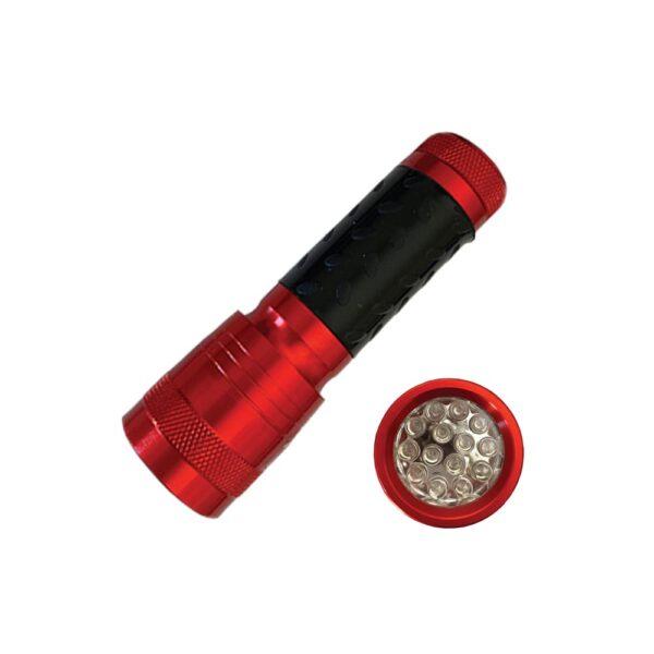 DTD Φακός UV Rusty Hook 2026-02-09