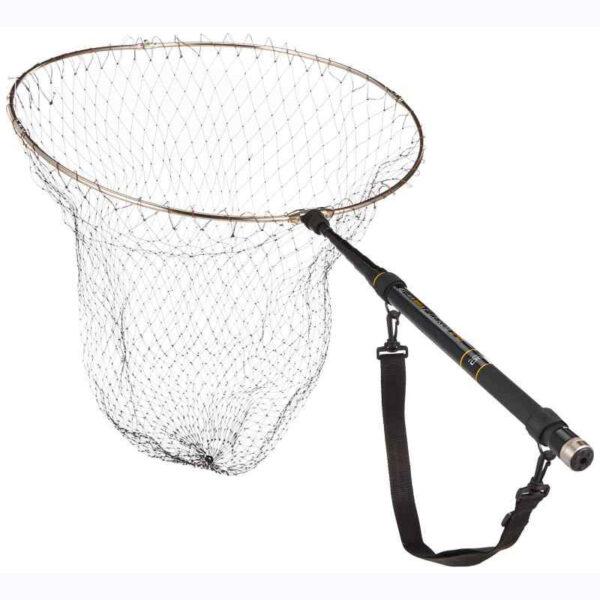 OGK Απόχη F-ZERO II Jointed Long Landing Shaft 360 (360cm) Rusty Hook 2026-04-11