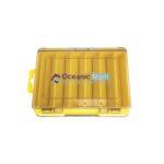 Oceanic Κασετίνα Τεχνητών Yellow Rusty Hook 2025-11-01