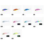 DUEL Hardcore LG Vibe 40mm – 4gr Rusty Hook 2025-11-07