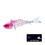 DUEL Hardcore LG Vibe 40mm – 4gr Rusty Hook 2025-11-07