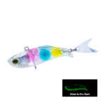 DUEL Hardcore LG Vibe 40mm – 4gr Rusty Hook 2025-11-07