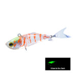 DUEL Hardcore LG Vibe 40mm – 4gr Rusty Hook 2025-11-07