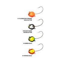 Ecooda Tenya 40gr/60gr/80gr Rusty Hook 2026-04-10