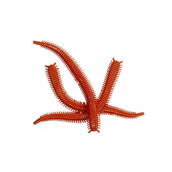 Marukyu Power Isome Worm M/L Rusty Hook 2025-11-03