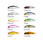 Soul Lures Swing Minnow 50S – 5cm/6gr Rusty Hook 2025-05-12 Soul Lures Swing Minnow 50S – 5cm/6gr Rusty Hook 2025-05-12