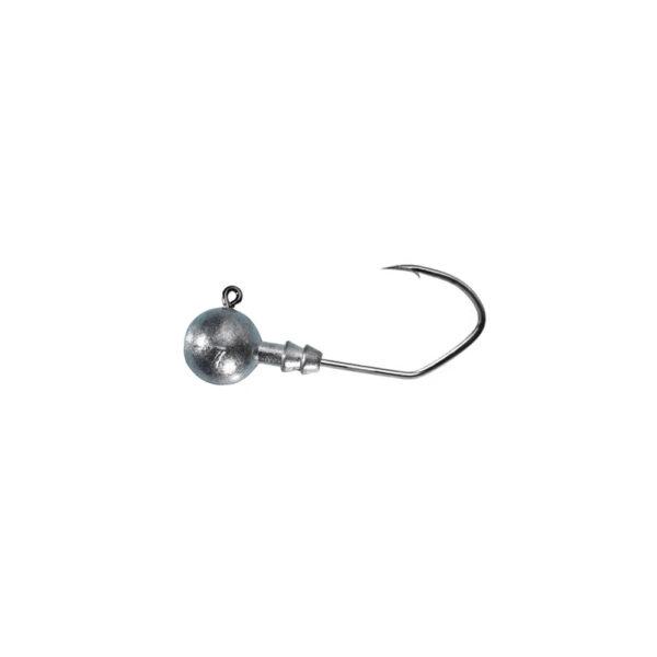 Ecooda Ball Head Jig Hook SQ Rusty Hook 2026-04-13